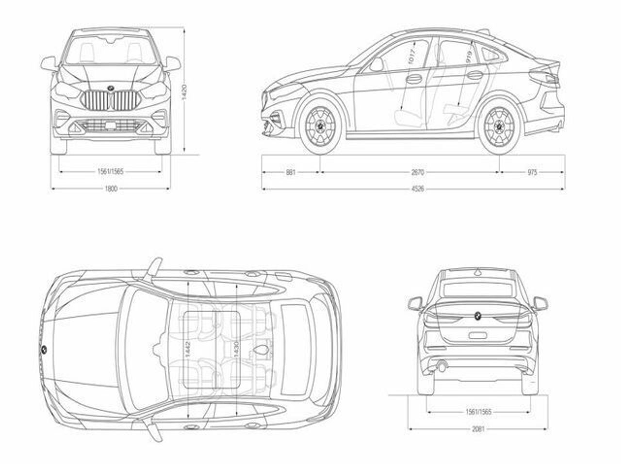 BMW Serie 2 218i Gran Coupe 103 kW (140 CV) - Foto 2