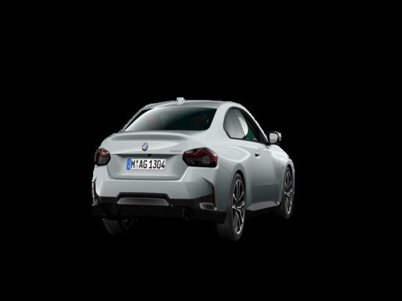 BMW Serie 2 230i Coupe 180 kW (245 CV) - Foto 2