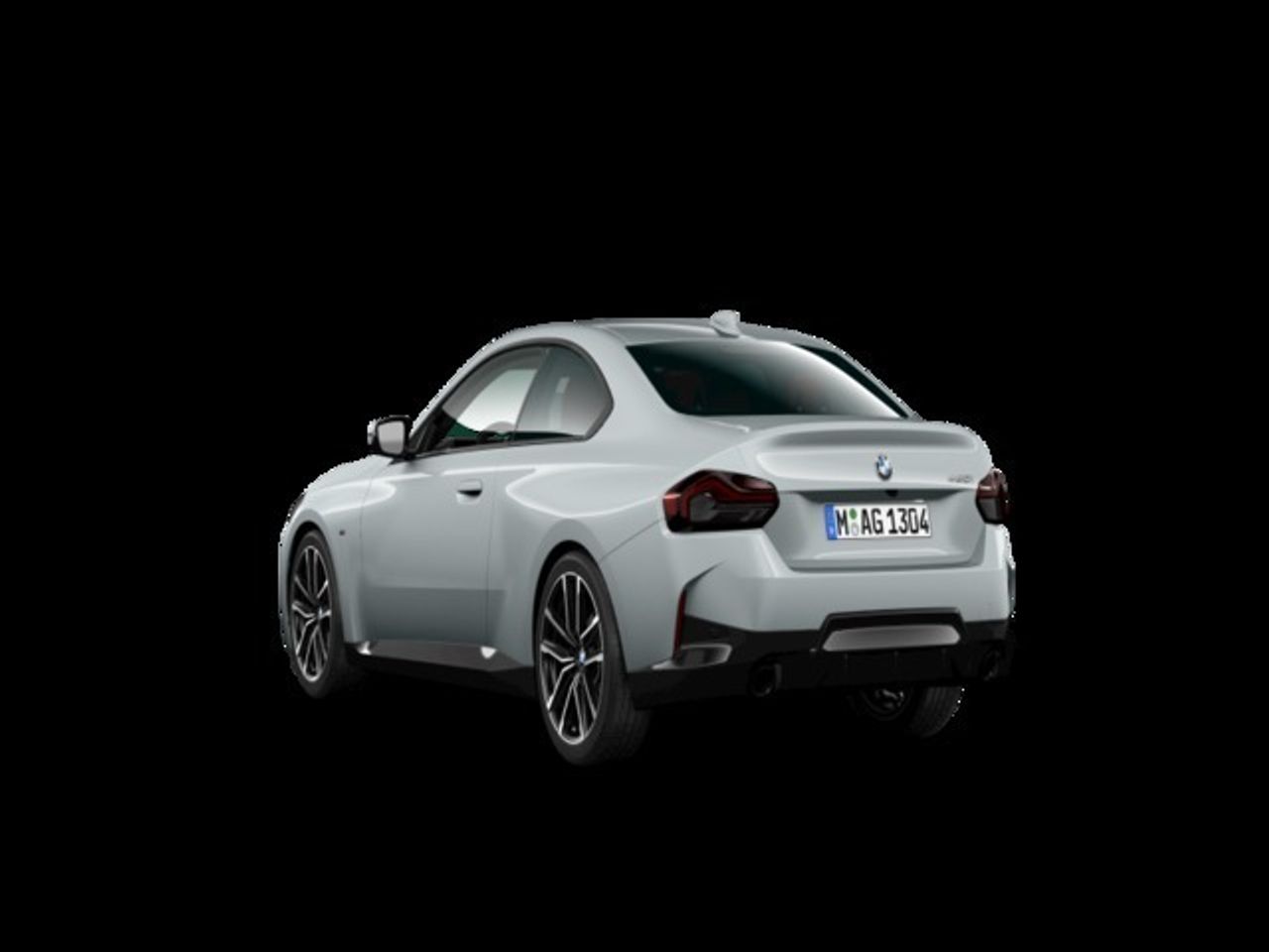 BMW Serie 2 230i Coupe 180 kW (245 CV) - Foto 2