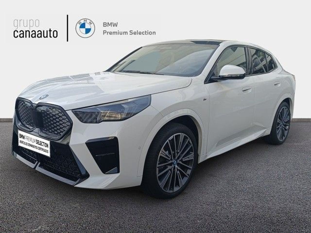 BMW iX2 xDrive30 230 kW (313 CV) - Foto 2