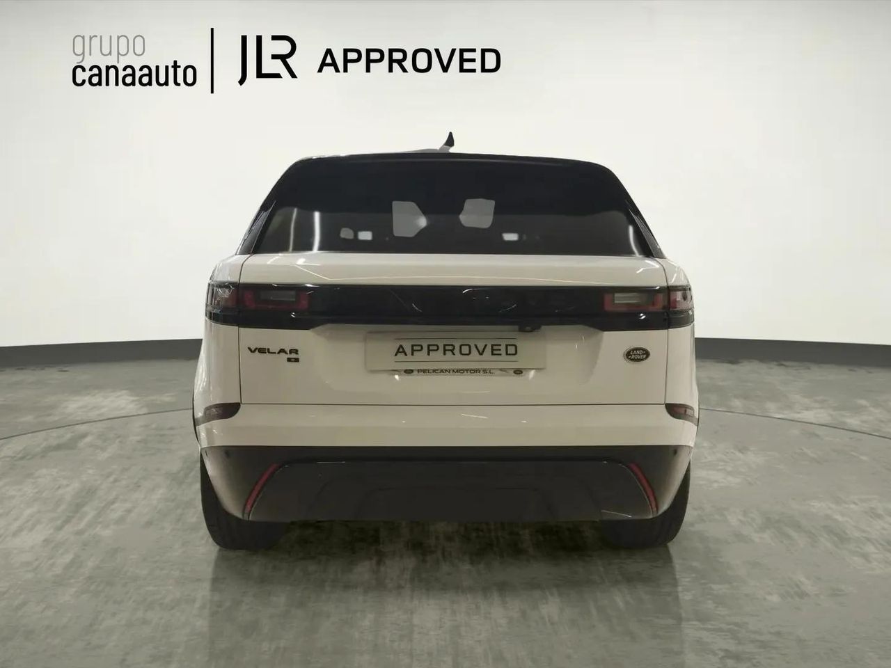 Land-Rover Range Rover Velar 2.0 D200 S AUTO 4WD 204 5P - Foto 2