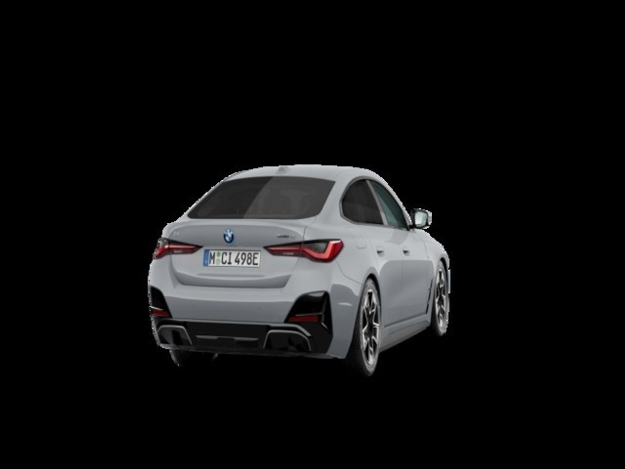 BMW i4 eDrive40 250 kW (340 CV) - Foto 2