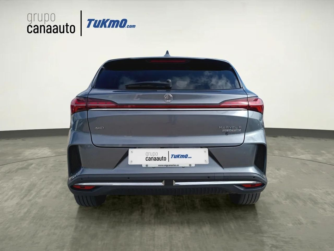 MG Marvel R 70kWh Performance 212 kW (288 CV) - Foto 2