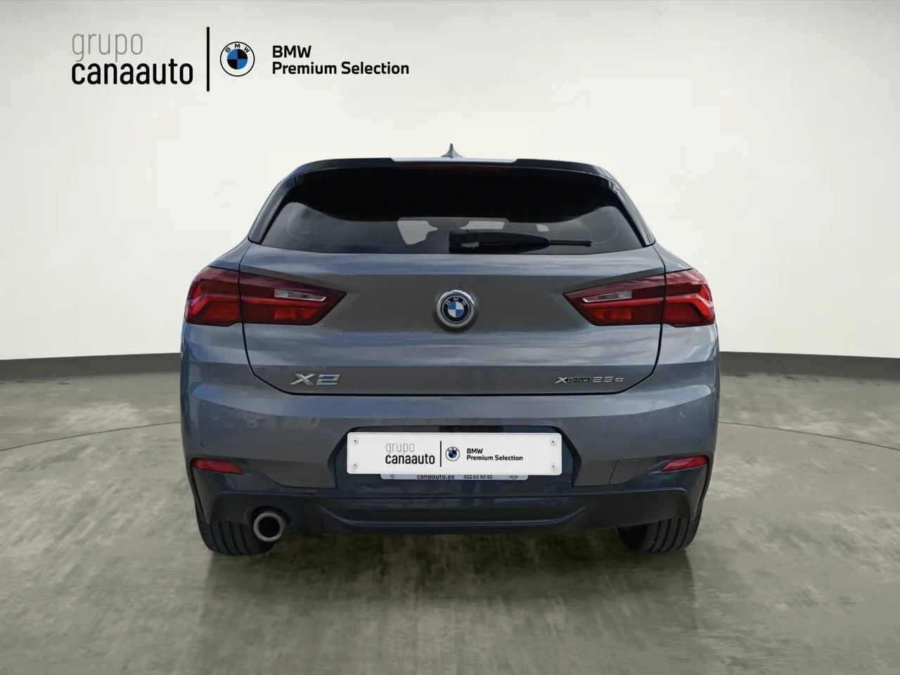 BMW X2 xDrive25e 162 kW (220 CV) - Foto 2