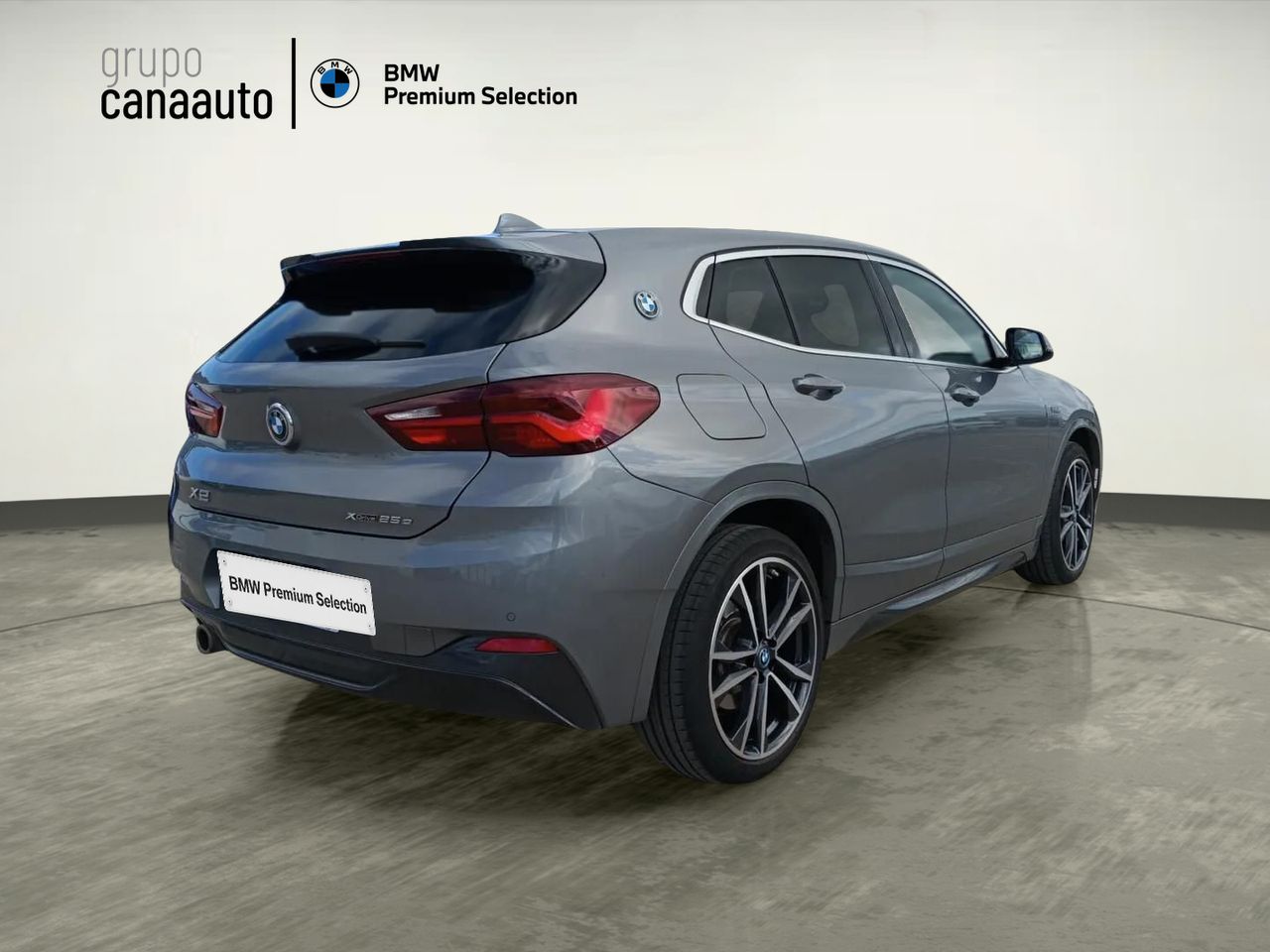 BMW X2 xDrive25e 162 kW (220 CV) - Foto 2