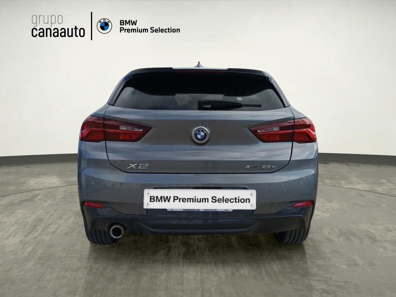 BMW X2 xDrive25e 162 kW (220 CV) - Foto 2