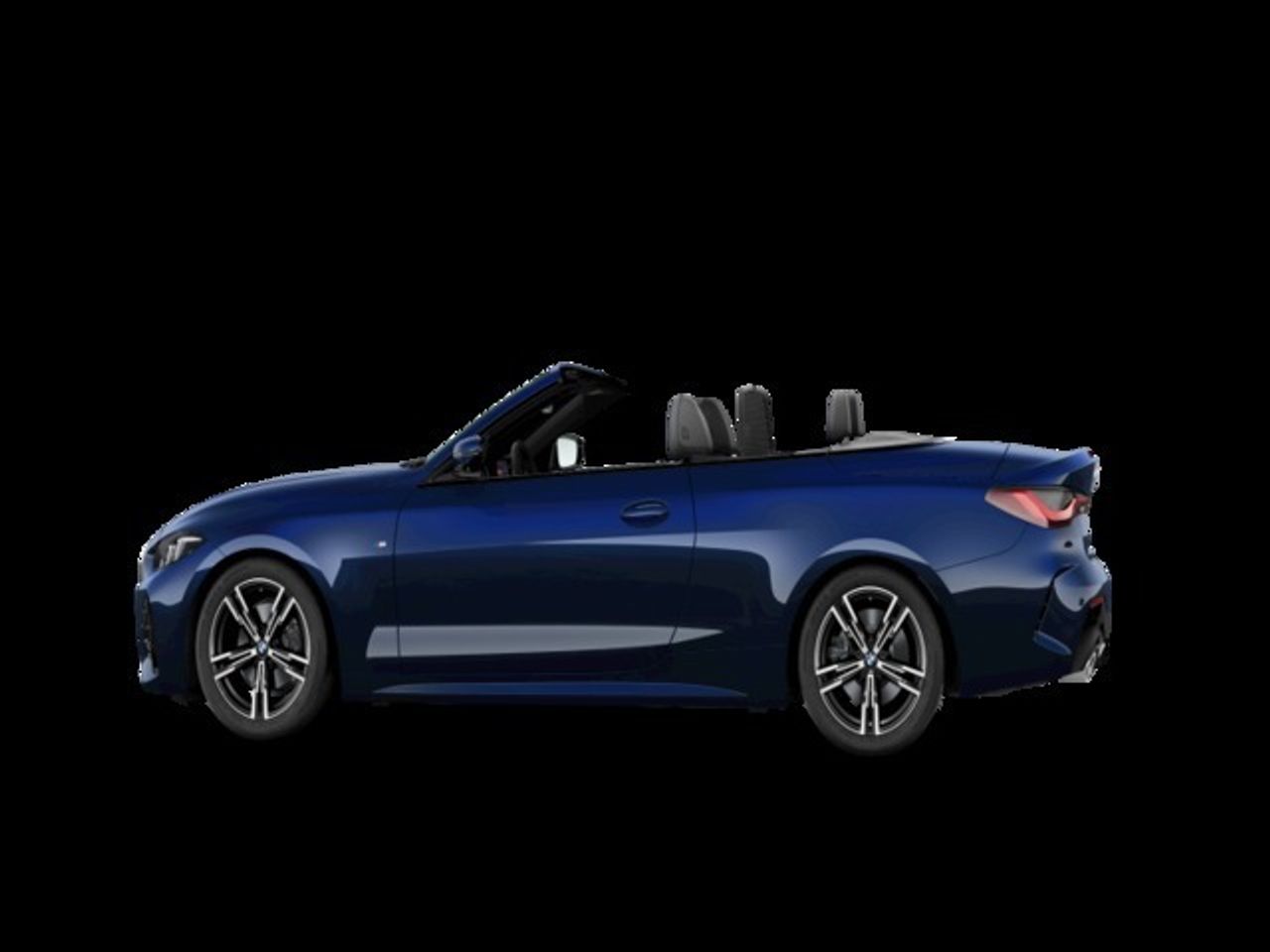 BMW Serie 4 420i Cabrio 135 kW (184 CV) - Foto 2