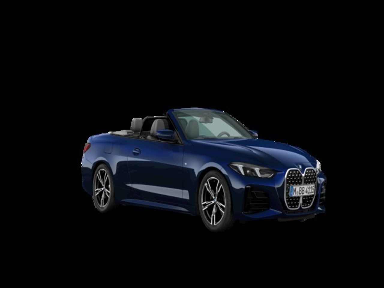 BMW Serie 4 420i Cabrio 135 kW (184 CV) - Foto 2