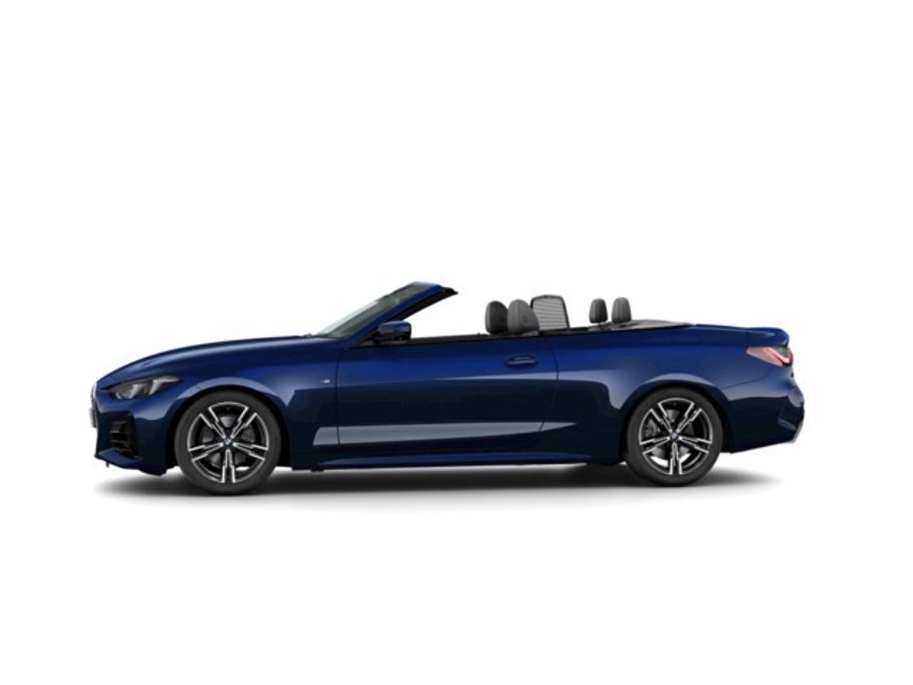 BMW Serie 4 420i Cabrio 135 kW (184 CV) - Foto 2