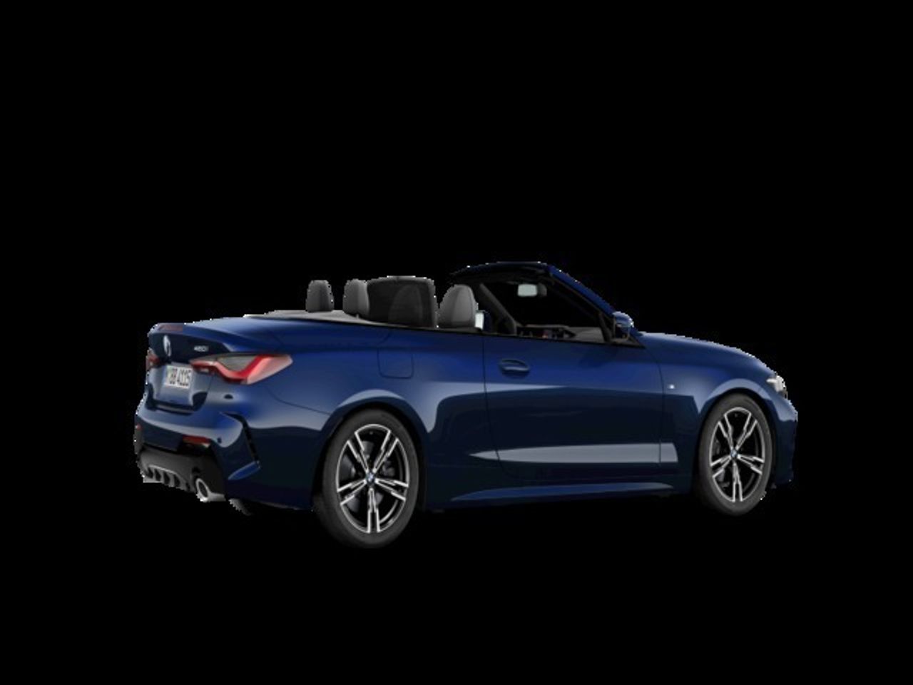 BMW Serie 4 420i Cabrio 135 kW (184 CV) - Foto 2