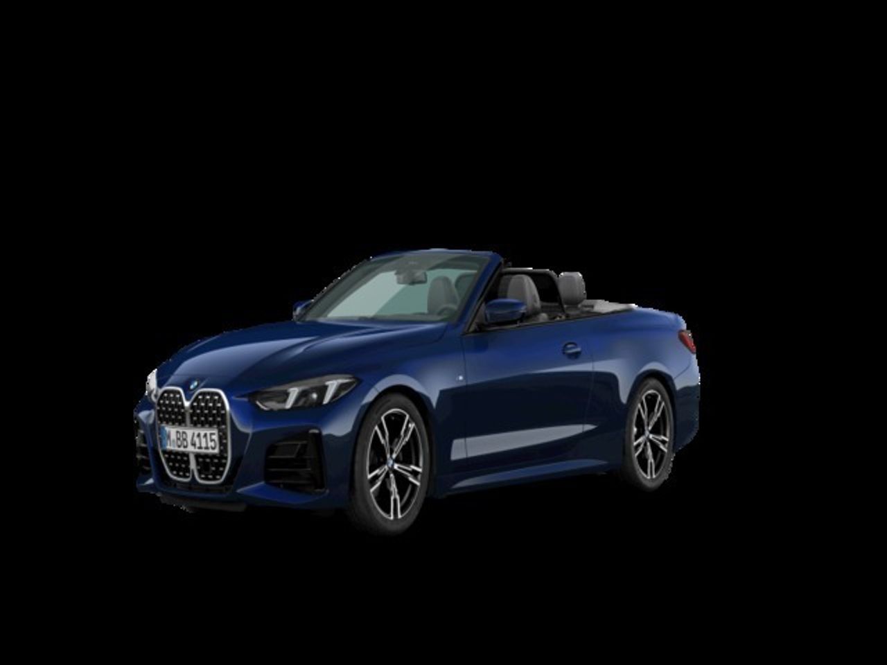 BMW Serie 4 420i Cabrio 135 kW (184 CV) - Foto 2