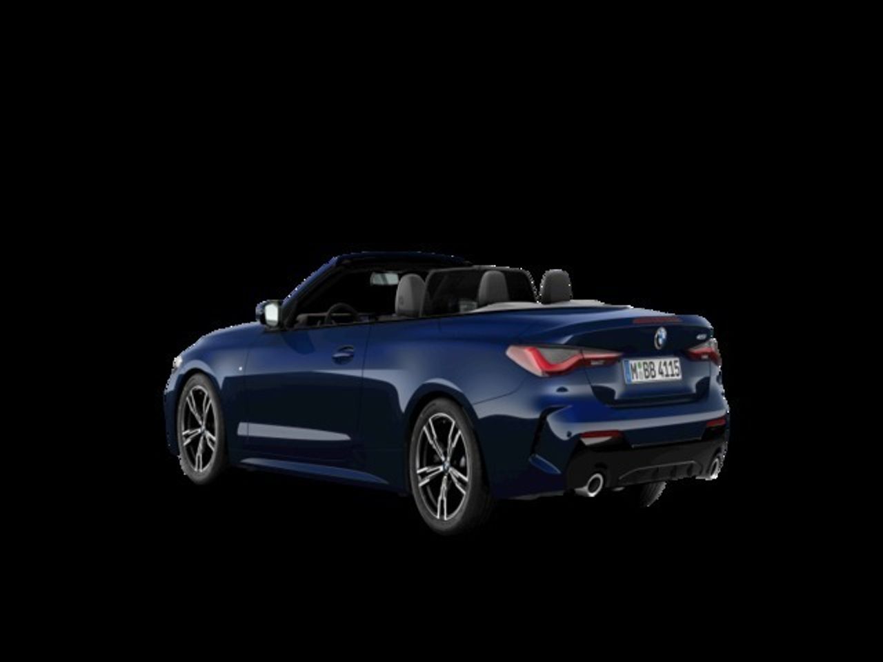 BMW Serie 4 420i Cabrio 135 kW (184 CV) - Foto 2