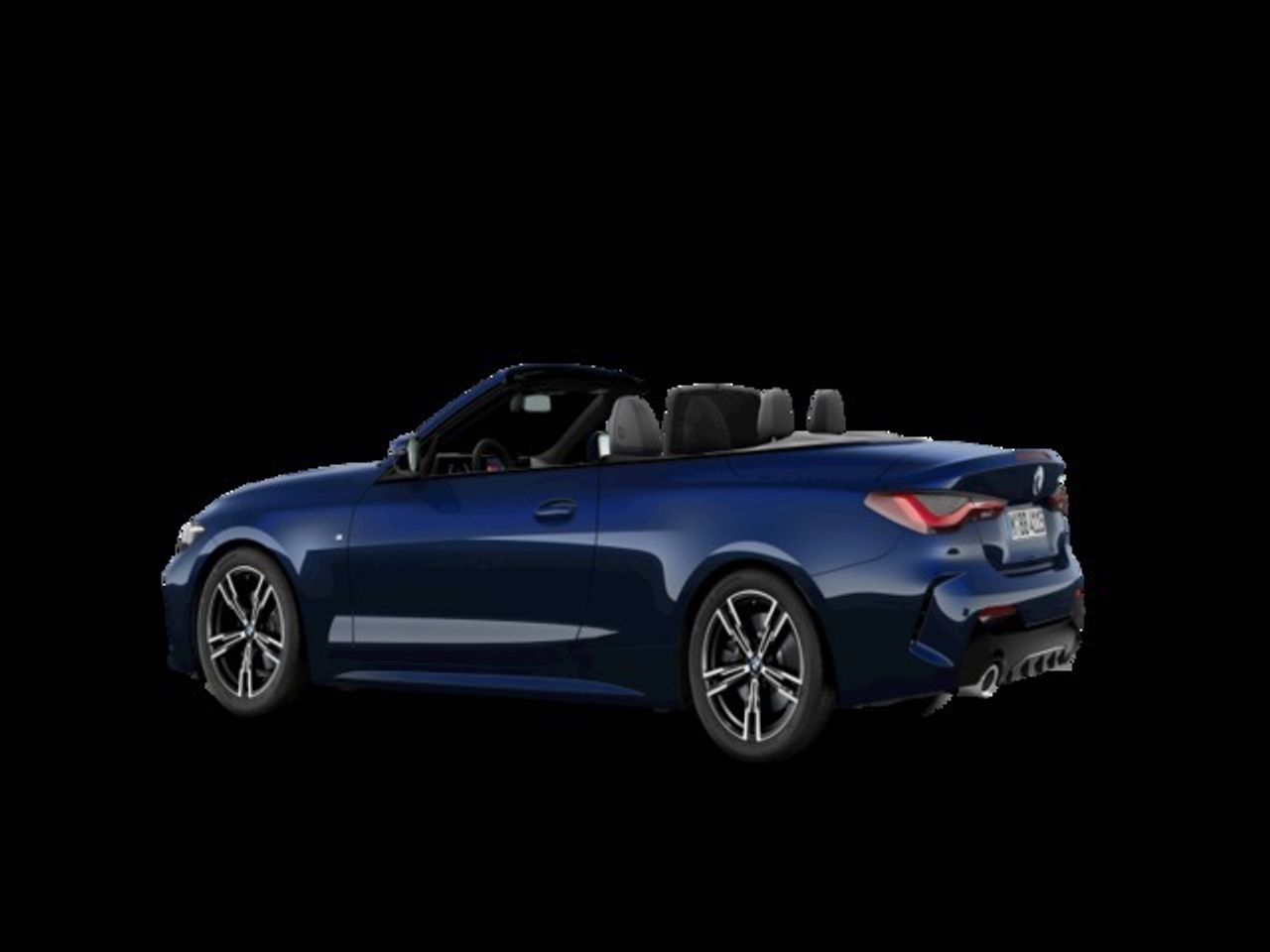 BMW Serie 4 420i Cabrio 135 kW (184 CV) - Foto 2