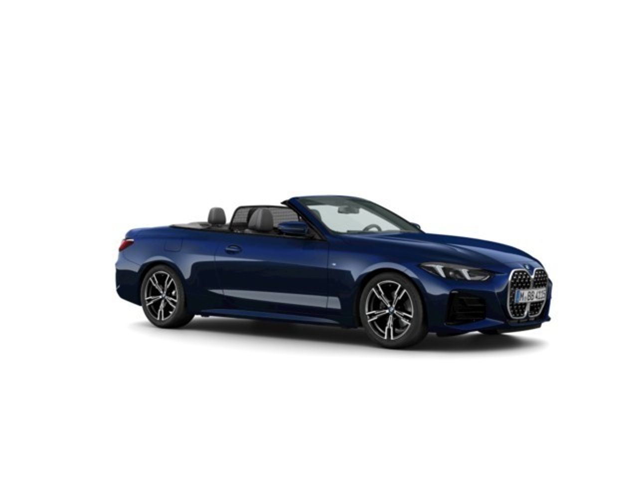 BMW Serie 4 420i Cabrio 135 kW (184 CV) - Foto 2