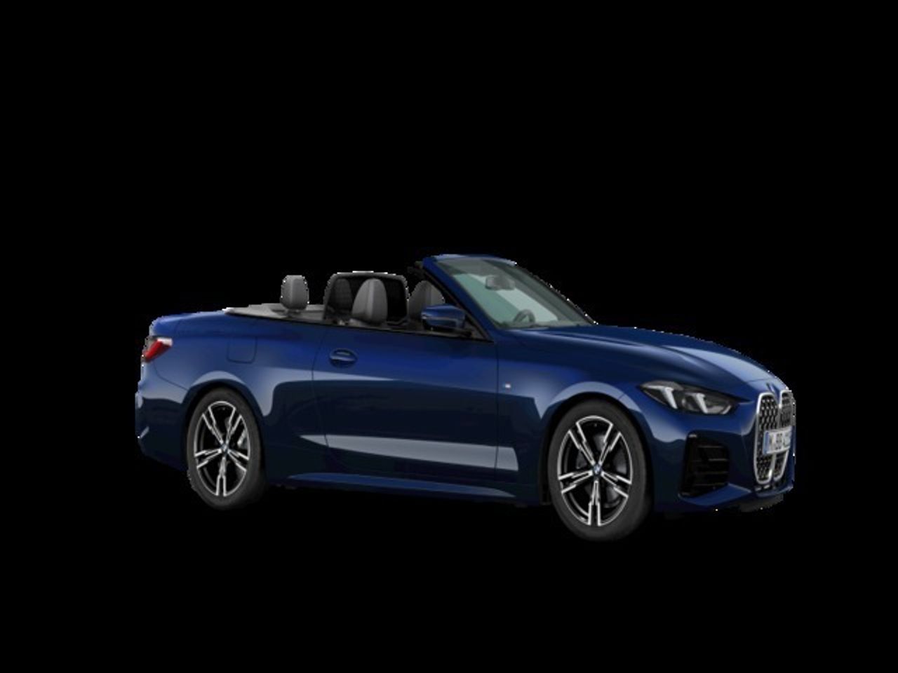 BMW Serie 4 420i Cabrio 135 kW (184 CV) - Foto 2