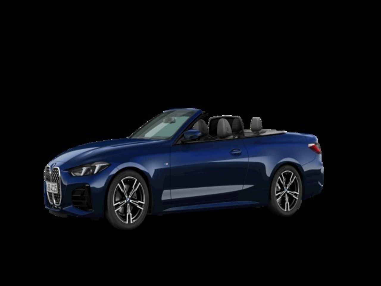BMW Serie 4 420i Cabrio 135 kW (184 CV) - Foto 2