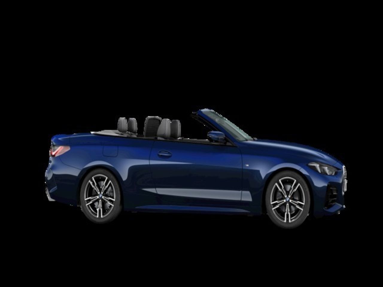 BMW Serie 4 420i Cabrio 135 kW (184 CV) - Foto 2