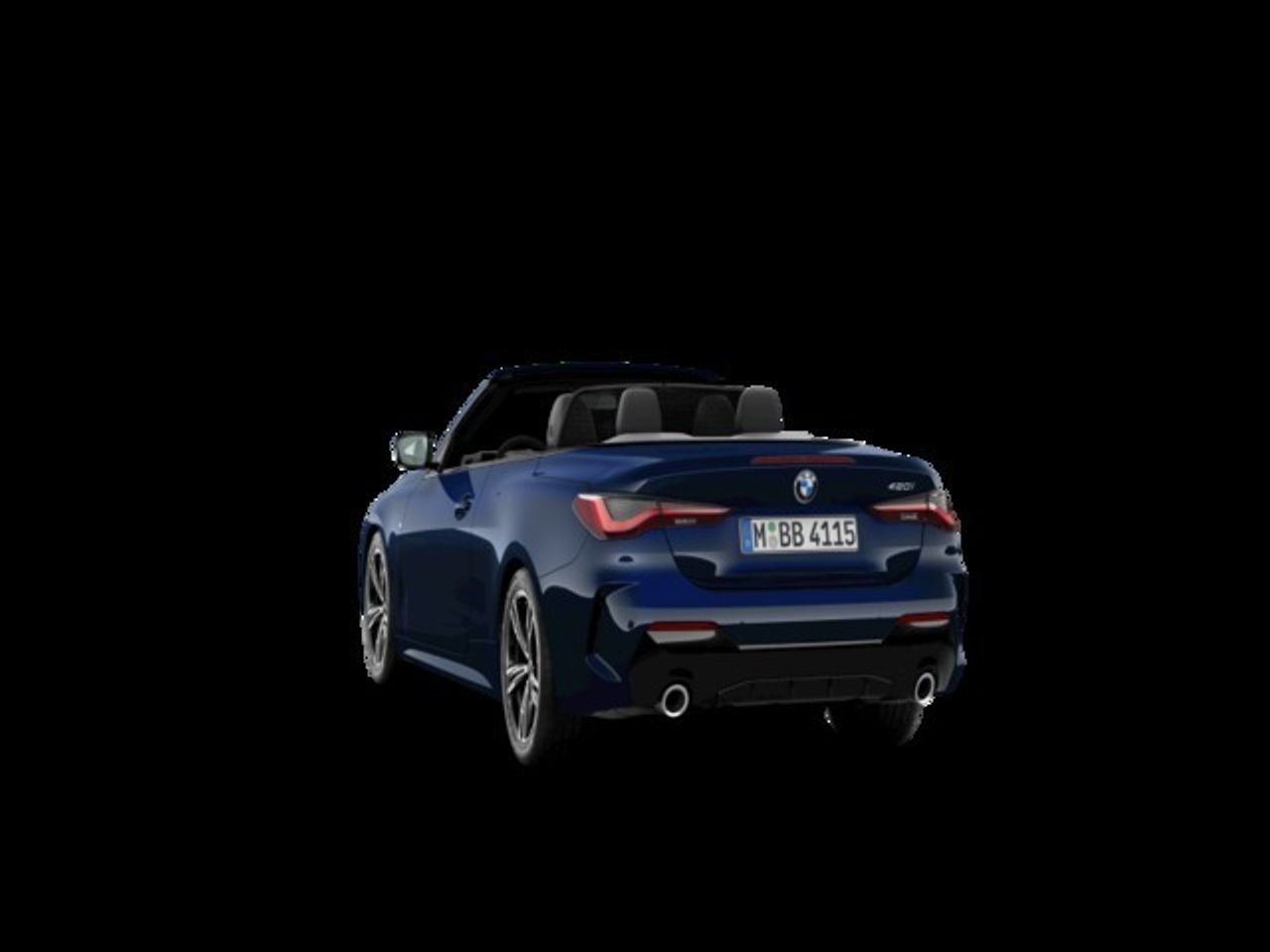 BMW Serie 4 420i Cabrio 135 kW (184 CV) - Foto 2
