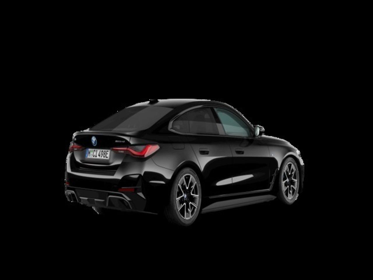 BMW i4 eDrive40 250 kW (340 CV) - Foto 2
