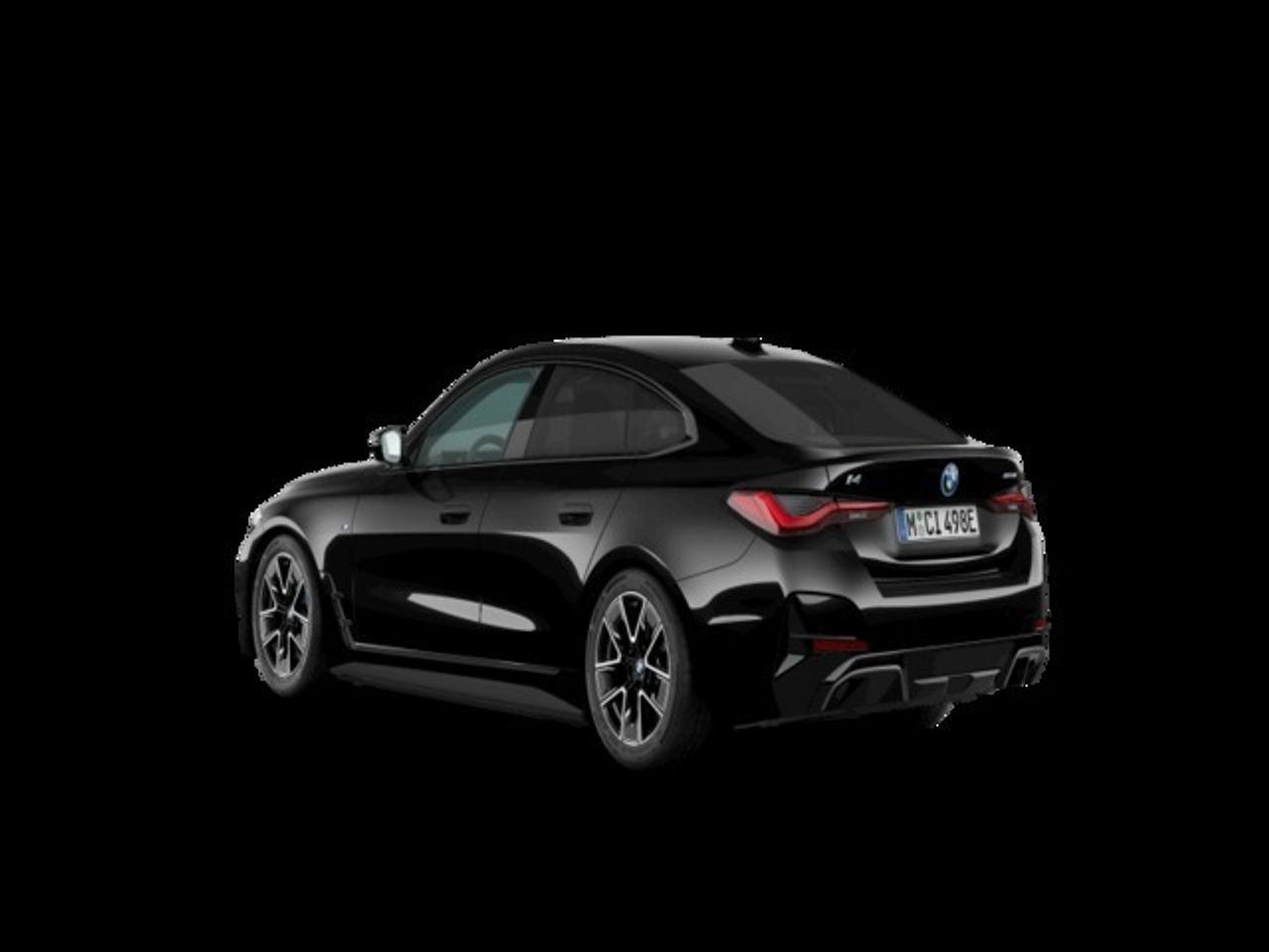 BMW i4 eDrive40 250 kW (340 CV) - Foto 2