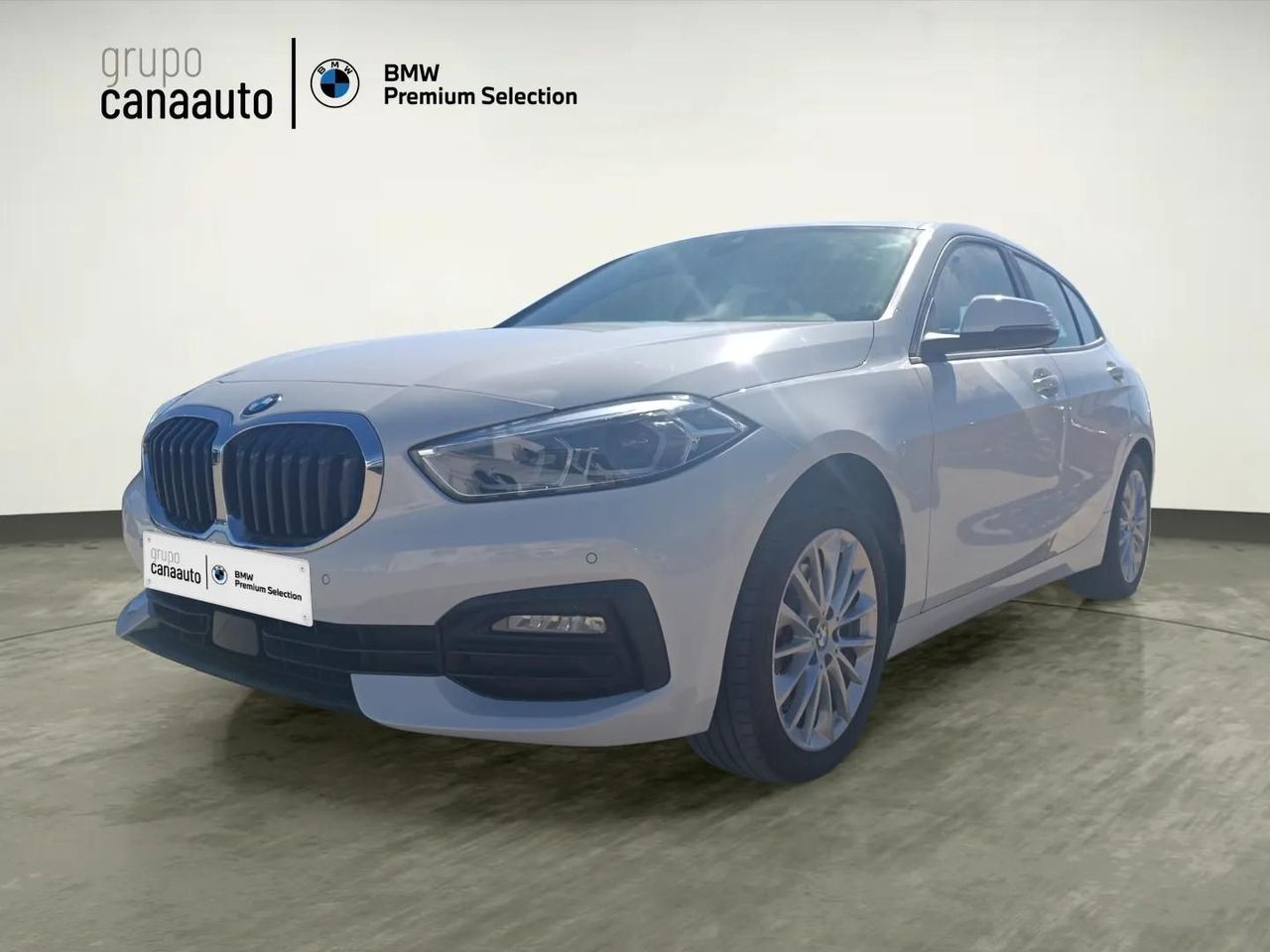 BMW Serie 1 118i 103 kW (140 CV) - Foto 2