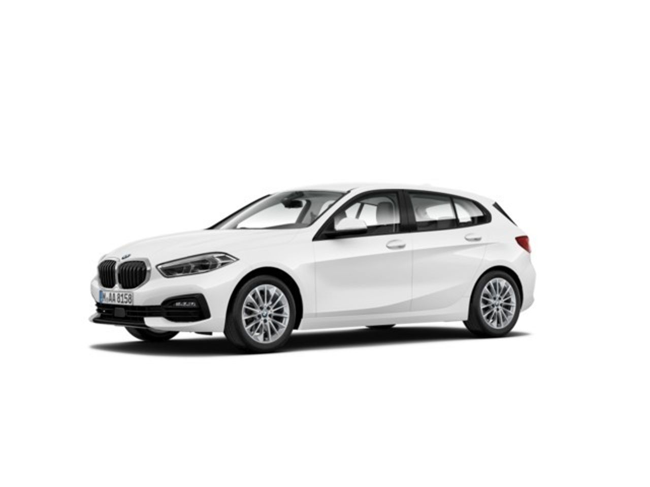 BMW Serie 1 118i 103 kW (140 CV) - Foto 2