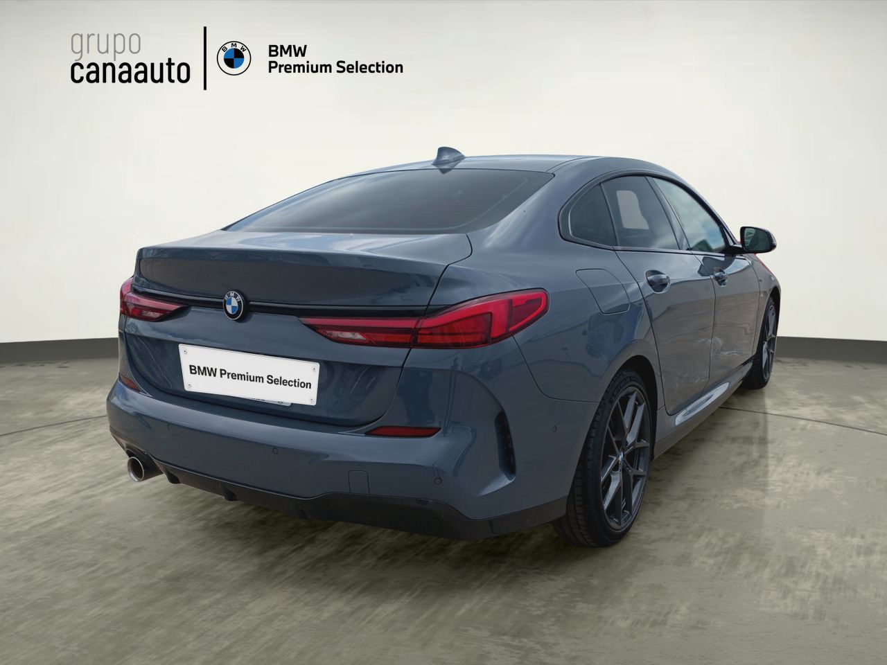 BMW Serie 2 218i Gran Coupe 103 kW (140 CV) - Foto 2