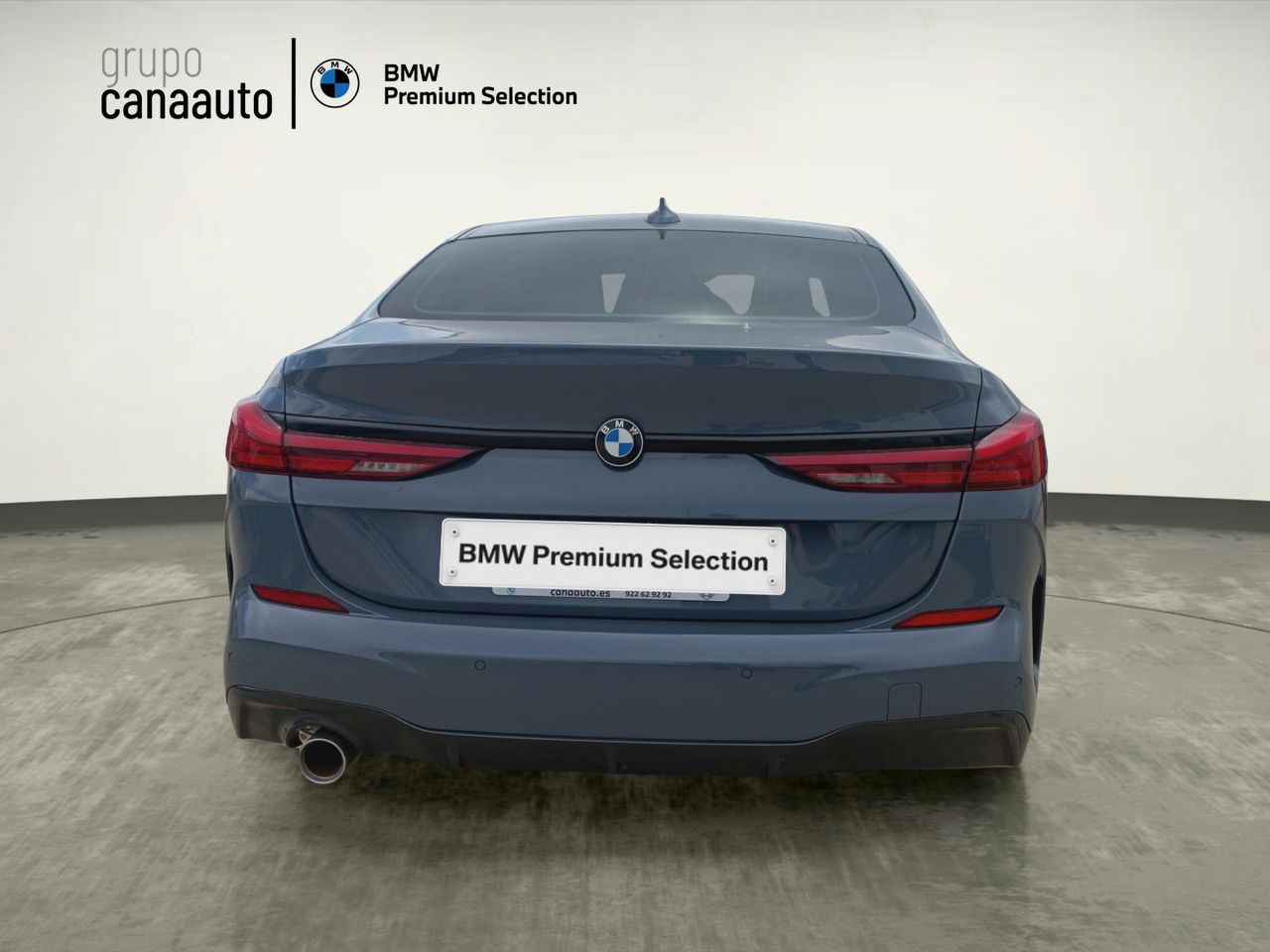 BMW Serie 2 218i Gran Coupe 103 kW (140 CV) - Foto 2