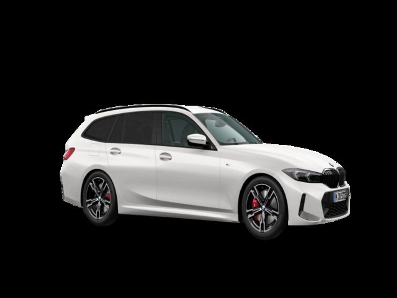 BMW Serie 3 330e xDrive Touring 215 kW (292 CV) - Foto 2