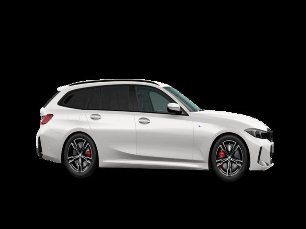 BMW Serie 3 330e xDrive Touring 215 kW (292 CV) - Foto 2