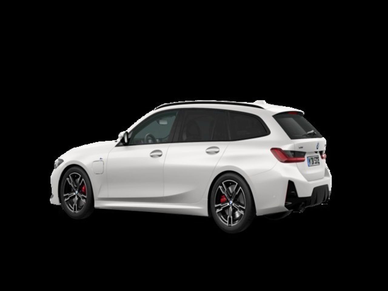 BMW Serie 3 330e xDrive Touring 215 kW (292 CV) - Foto 2