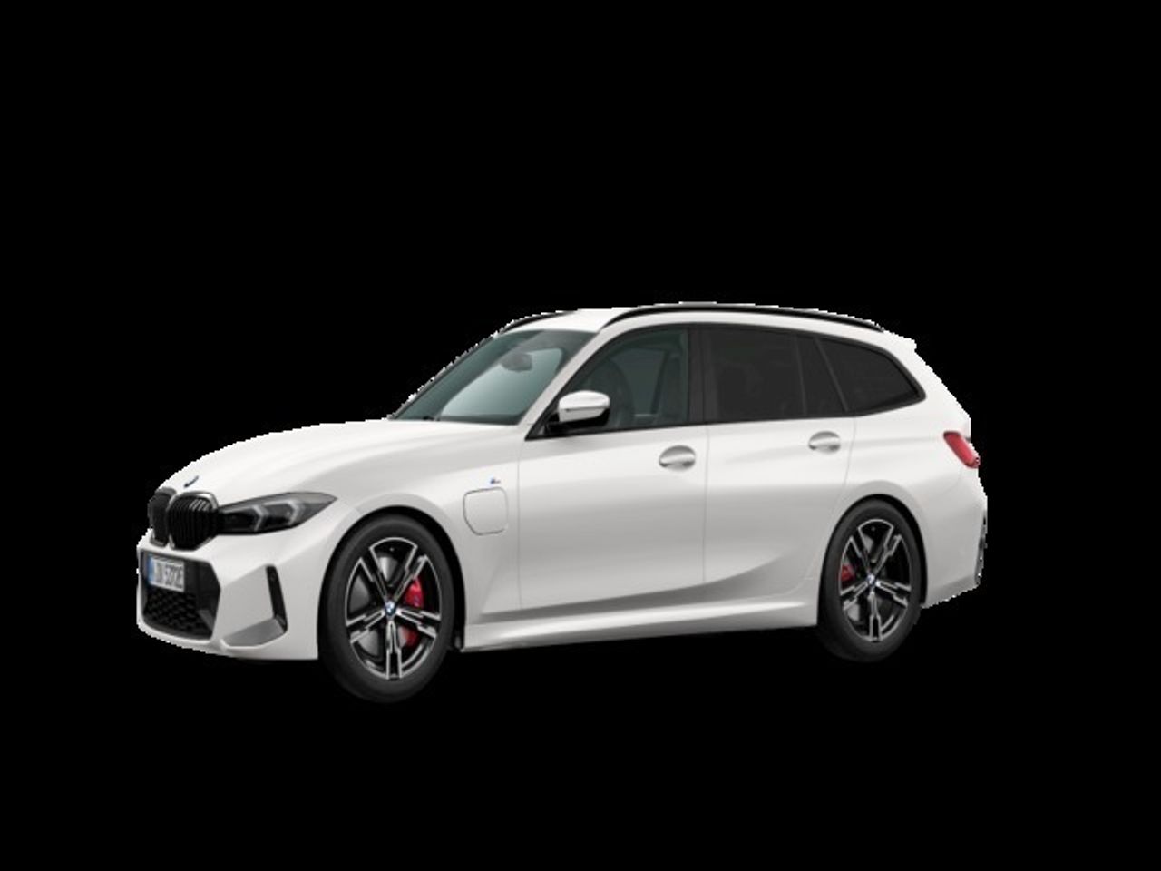 BMW Serie 3 330e xDrive Touring 215 kW (292 CV) - Foto 2