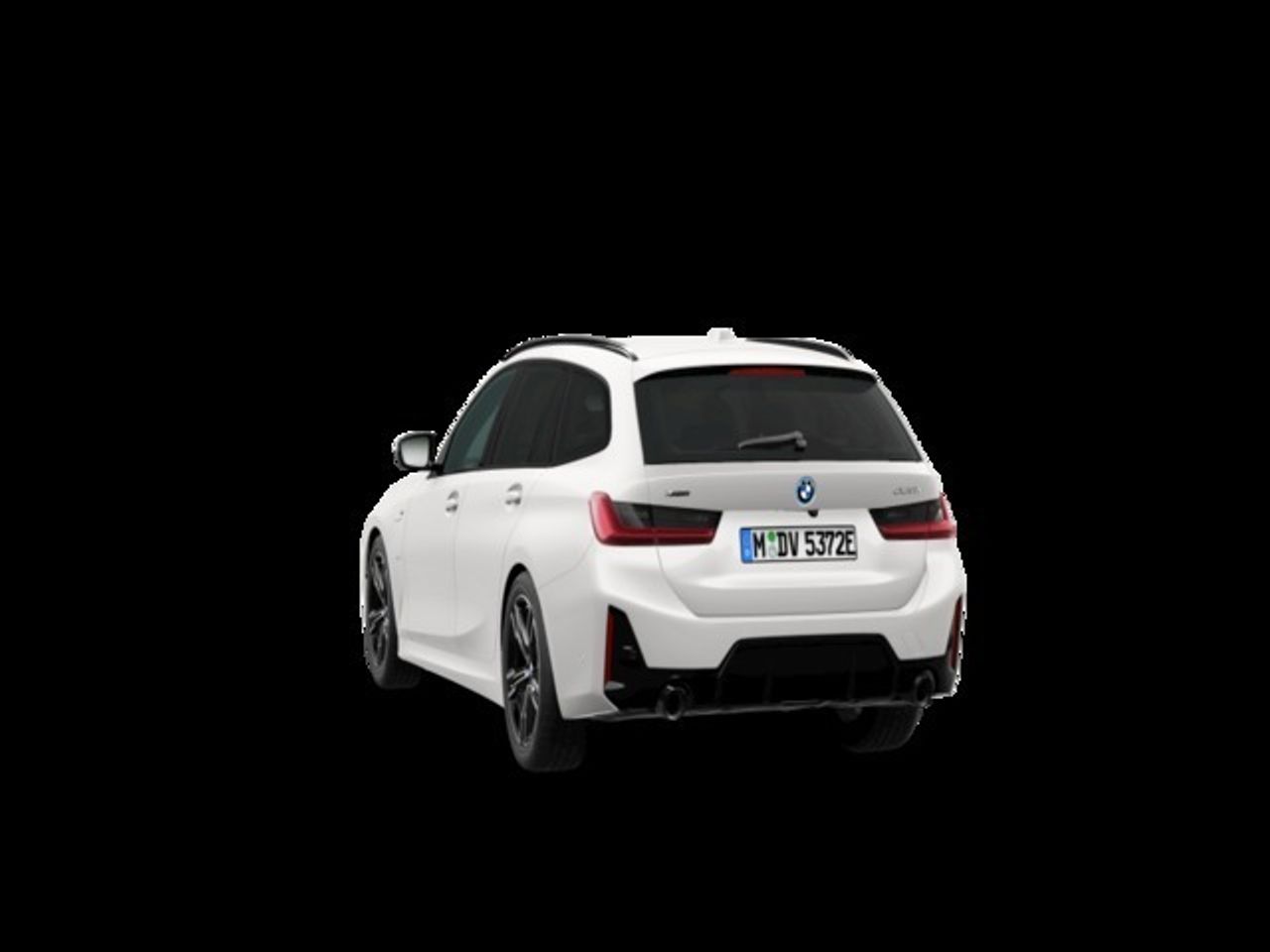 BMW Serie 3 330e xDrive Touring 215 kW (292 CV) - Foto 2