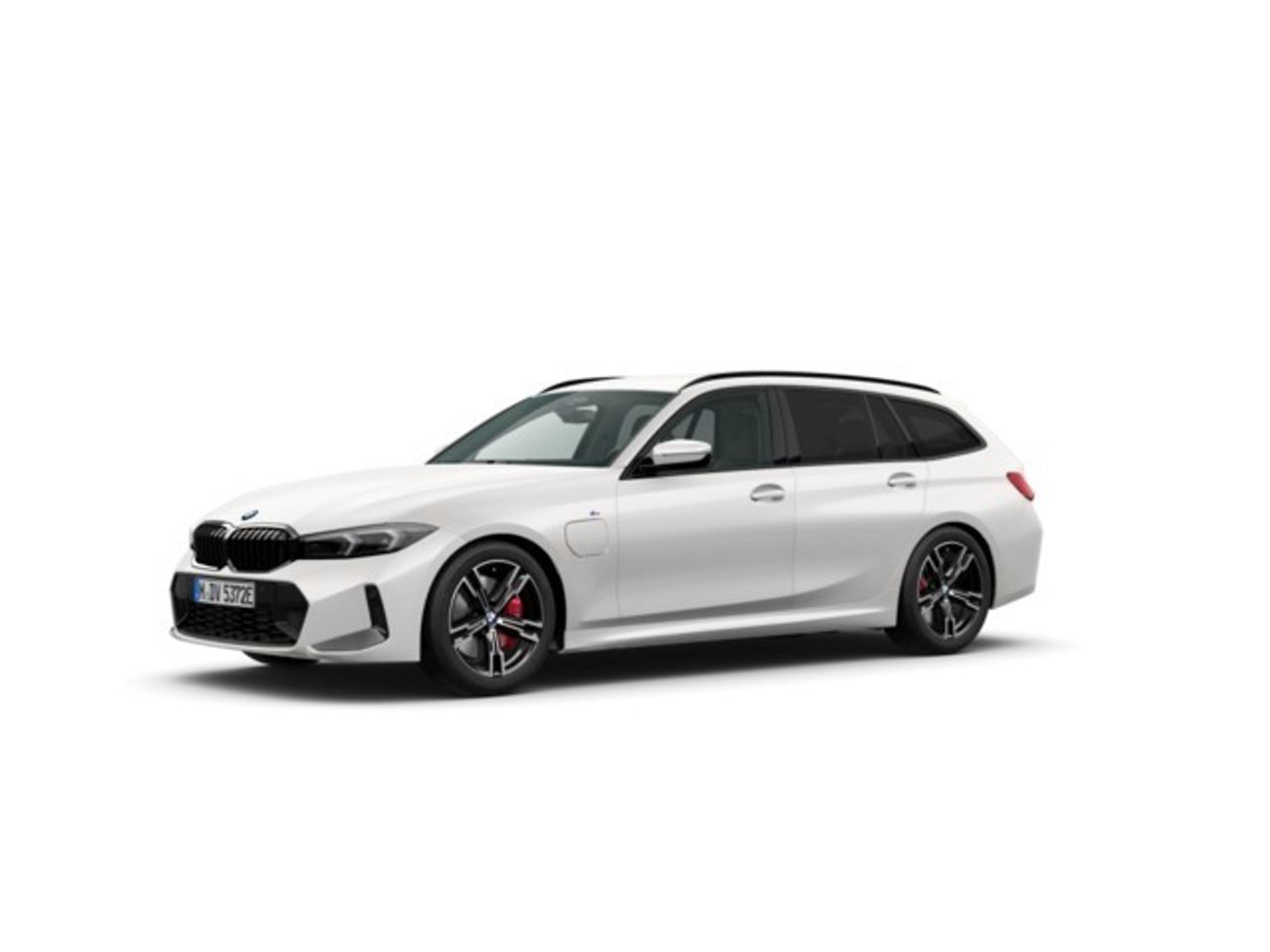BMW Serie 3 330e xDrive Touring 215 kW (292 CV) - Foto 2
