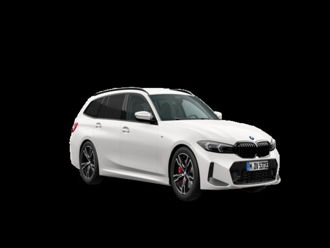 BMW Serie 3 330e xDrive Touring 215 kW (292 CV) - Foto 2