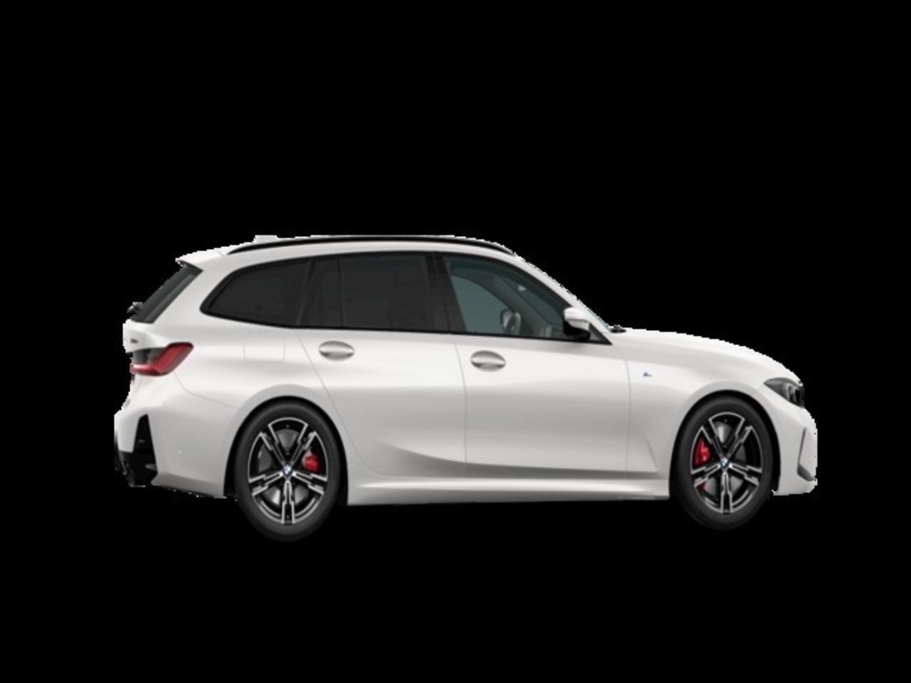 BMW Serie 3 330e xDrive Touring 215 kW (292 CV) - Foto 2