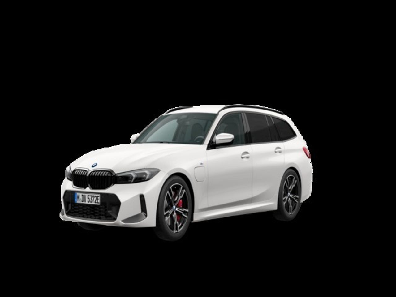 BMW Serie 3 330e xDrive Touring 215 kW (292 CV) - Foto 2