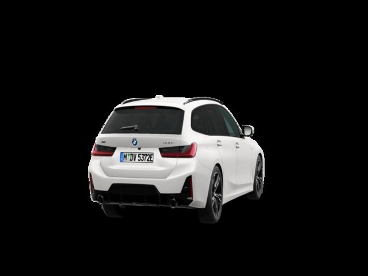 BMW Serie 3 330e xDrive Touring 215 kW (292 CV) - Foto 2