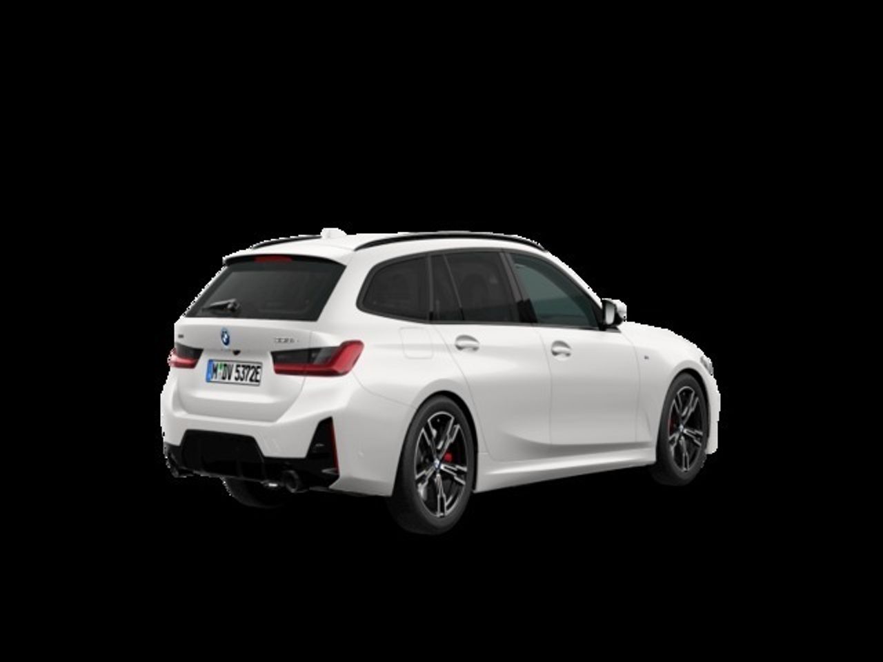 BMW Serie 3 330e xDrive Touring 215 kW (292 CV) - Foto 2