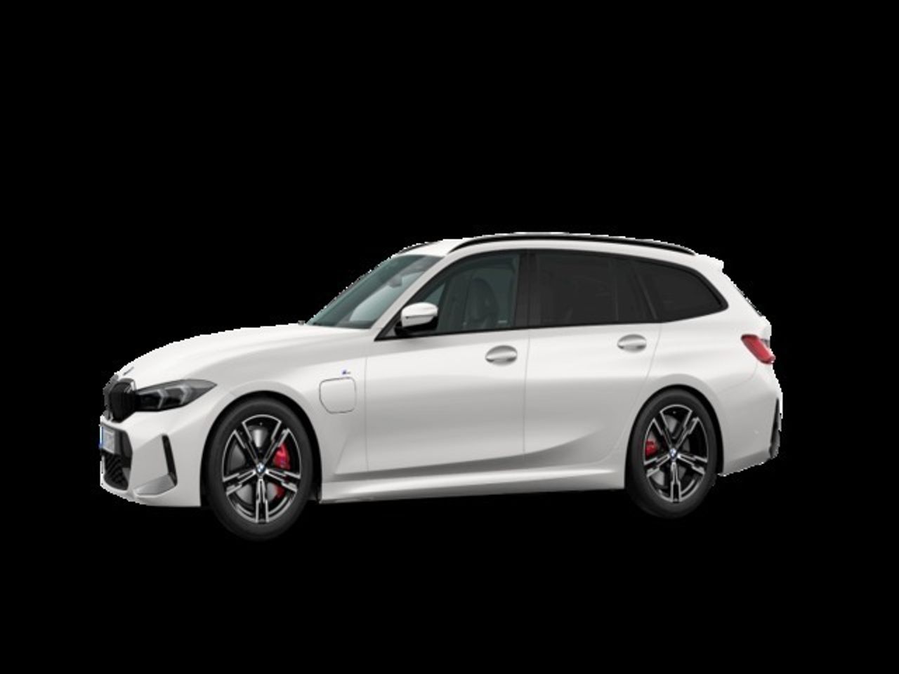 BMW Serie 3 330e xDrive Touring 215 kW (292 CV) - Foto 2