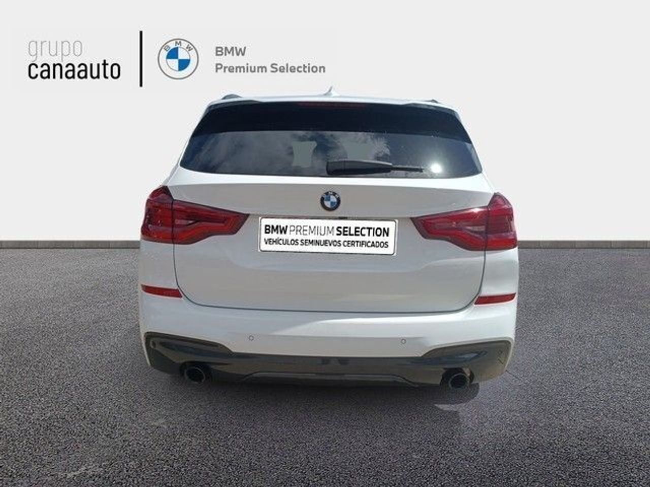 BMW X3 xDrive20d 140 kW (190 CV) - Foto 2