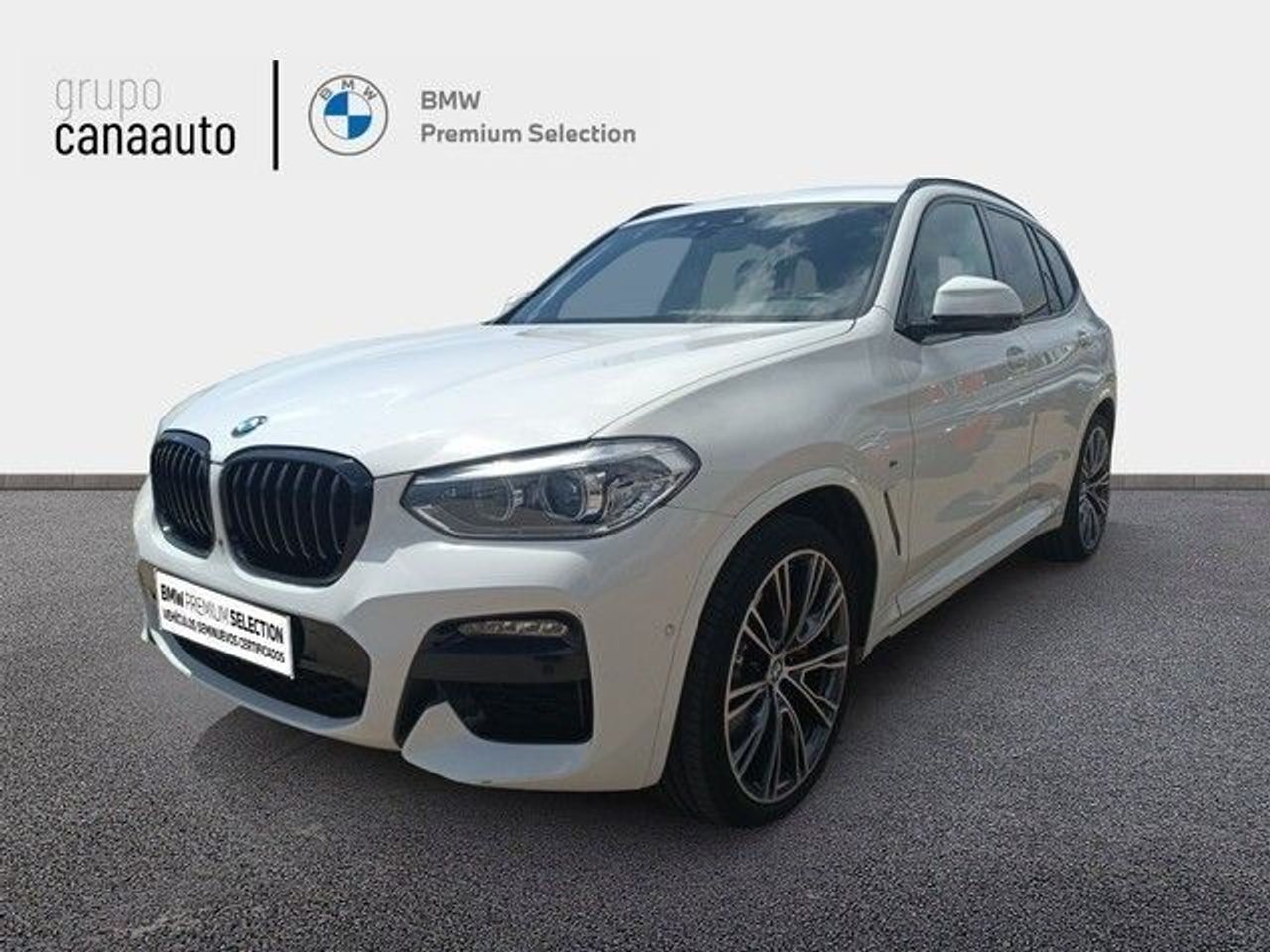 BMW X3 xDrive20d 140 kW (190 CV) - Foto 2