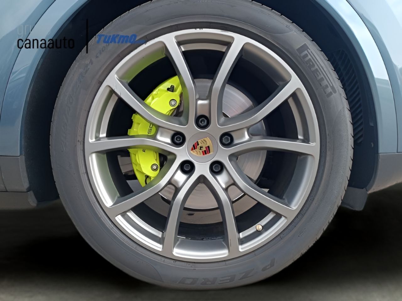 Porsche Cayenne E-Hybrid 340 kW (462 CV) - Foto 2