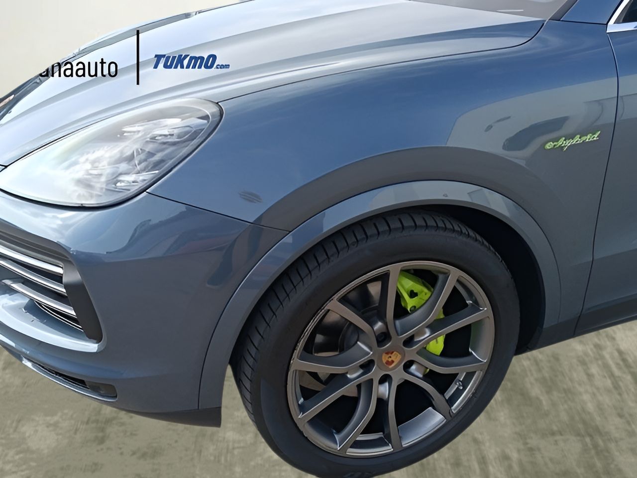 Porsche Cayenne E-Hybrid 340 kW (462 CV) - Foto 2