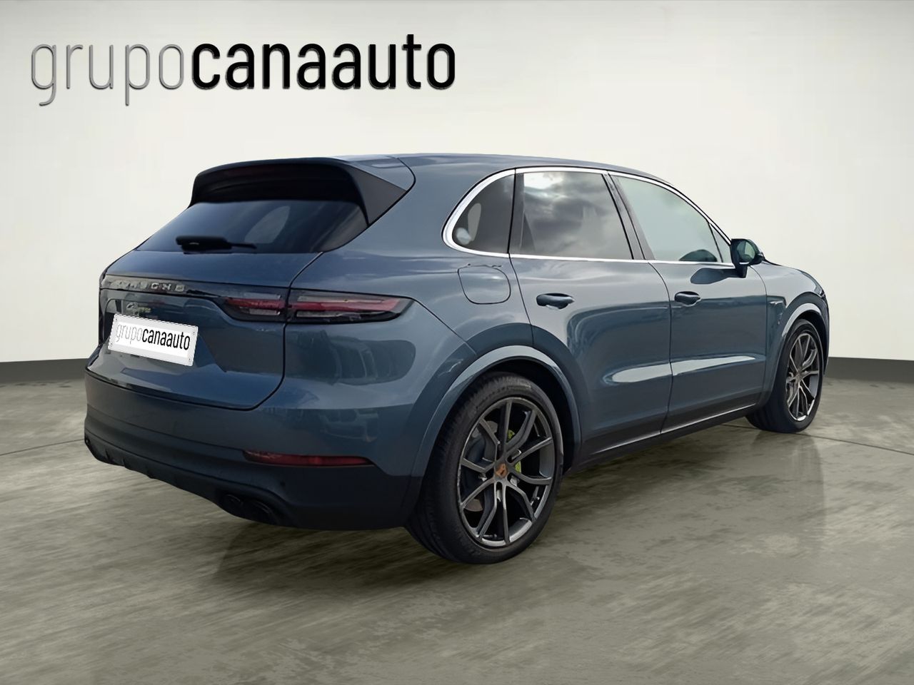 Porsche Cayenne E-Hybrid 340 kW (462 CV) - Foto 2
