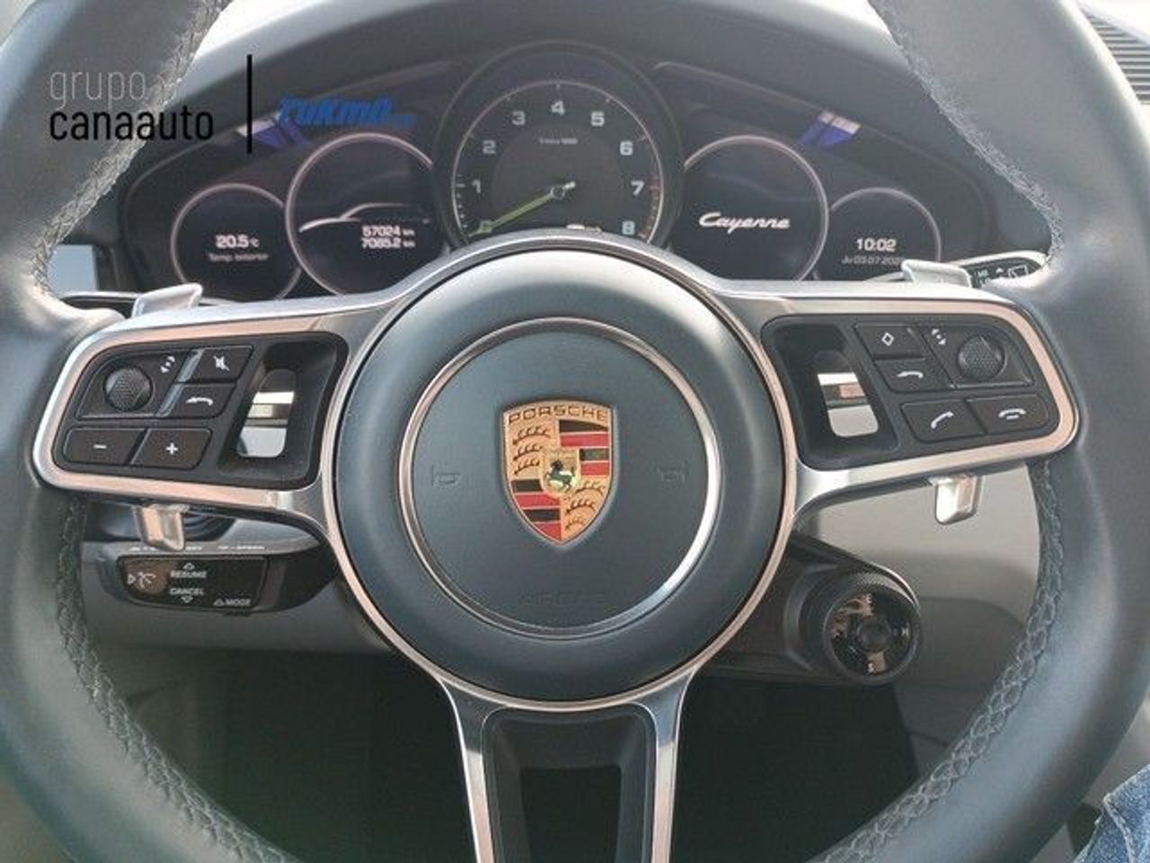 Porsche Cayenne E-Hybrid 340 kW (462 CV) - Foto 2