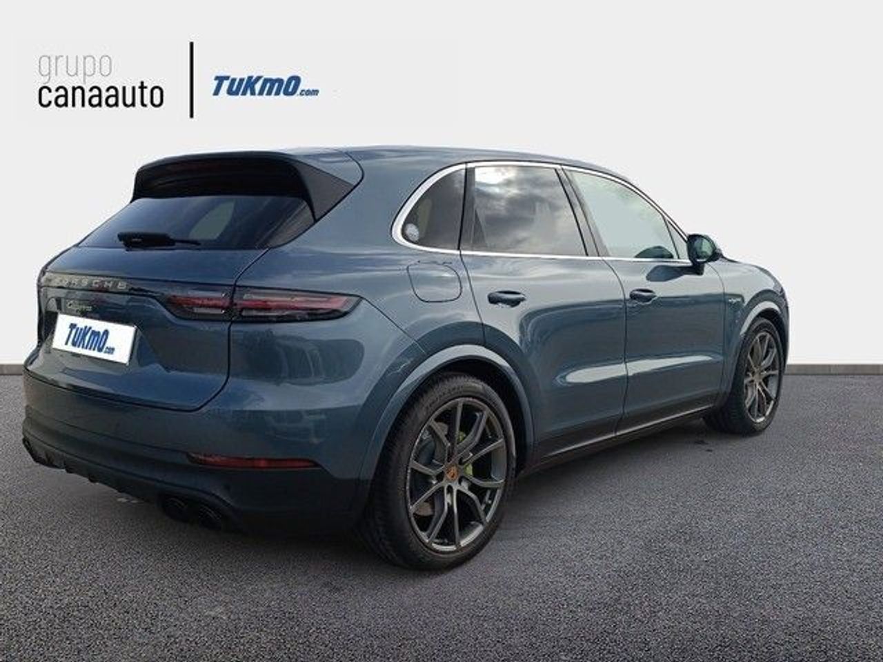 Porsche Cayenne E-Hybrid 340 kW (462 CV) - Foto 2