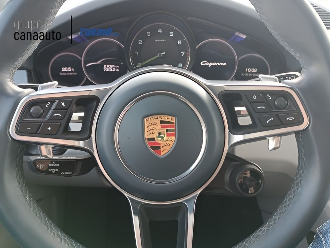 Porsche Cayenne E-Hybrid 340 kW (462 CV) - Foto 2
