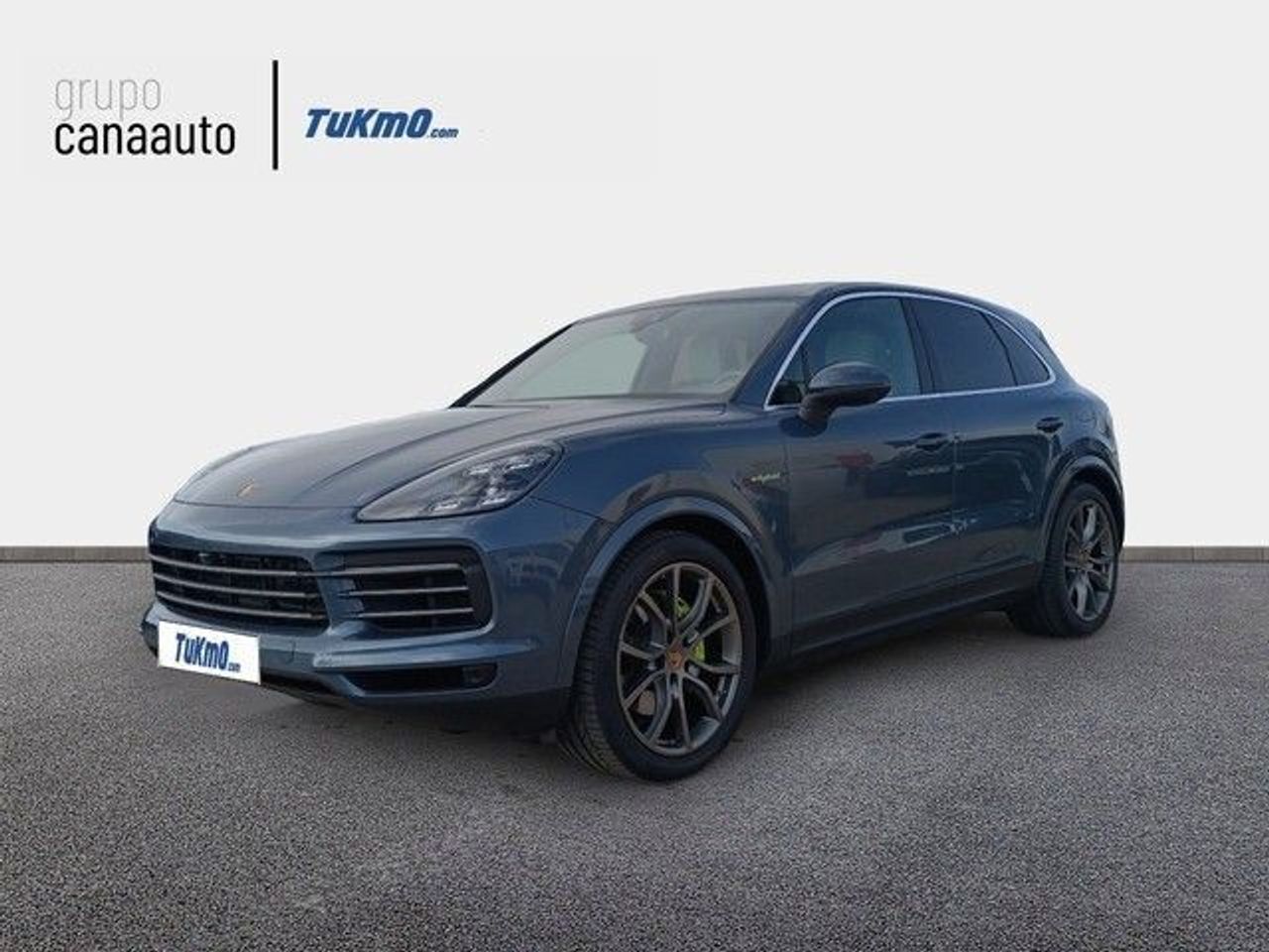 Porsche Cayenne E-Hybrid 340 kW (462 CV) - Foto 2