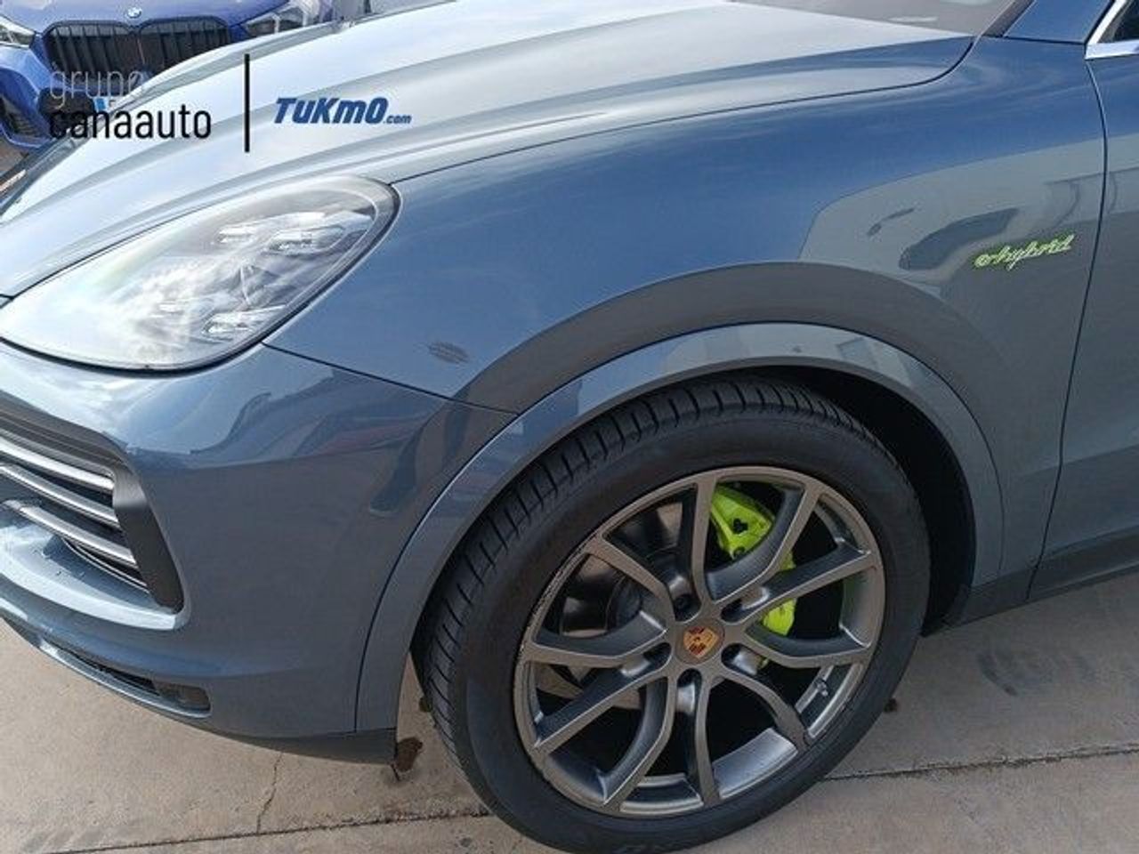 Porsche Cayenne E-Hybrid 340 kW (462 CV) - Foto 2
